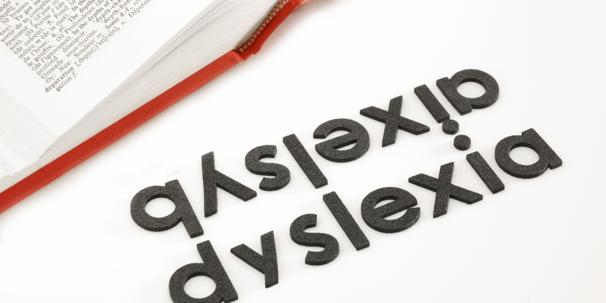 Its Called Dyslexia 